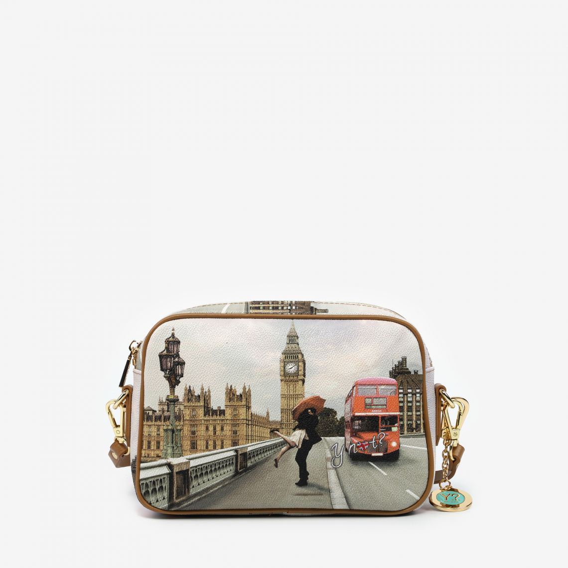 (image for) borse bag in offerta Postina London Love borsa donne